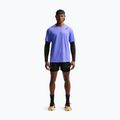 Футболка для бігу чоловіча Nike AeroSwift Dri-Fit ADV sapphire/black 2