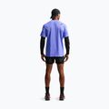 Футболка для бігу чоловіча Nike AeroSwift Dri-Fit ADV sapphire/black 3