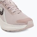 Кросівки для бігу жіночі Nike Downshifter 14 SE silt red/tattoo-particle rose-phantom 7