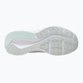 Кросівки для бігу жіночі Nike Downshifter 14 off white/barely green/metallic silver 2
