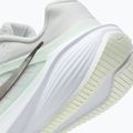 Кросівки для бігу жіночі Nike Downshifter 14 off white/barely green/metallic silver 4