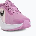 Кросівки для бігу жіночі Nike Downshifter 14 light magenta/off noir/white/black 7