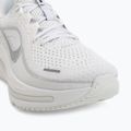 Кросівки для бігу чоловічі Nike Winflo 12 white/summit white/metallic silver 7