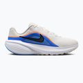 Кросівки для бігу чоловічі Nike Downshifter 14 platinum tint/black/white/off noir