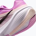 Кросівки для бігу жіночі Nike Downshifter 14 light magenta/off noir/white/black 4
