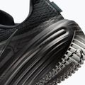 Кросівки для бігу жіночі Nike Winflo 12 black/dark smoke grey/black 8