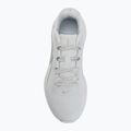 Кросівки для бігу жіночі Nike Downshifter 14 off white/barely green/metallic silver 5