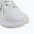 Кросівки для бігу жіночі Nike Downshifter 14 off white/barely green/metallic silver 7