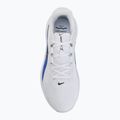 Кросівки для бігу чоловічі Nike Downshifter 14 white/racer blue/anthracite/black 5