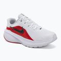 Кросівки для бігу чоловічі Nike Downshifter 14 white/university red/anthracite/black
