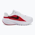 Кросівки для бігу чоловічі Nike Downshifter 14 white/university red/anthracite/black 2