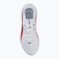 Кросівки для бігу чоловічі Nike Downshifter 14 white/university red/anthracite/black 5