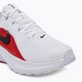 Кросівки для бігу чоловічі Nike Downshifter 14 white/university red/anthracite/black 7