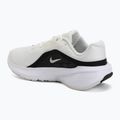 Кросівки для бігу чоловічі Nike Downshifter 14 summit white/black/white/metallic silver 3