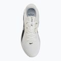 Кросівки для бігу чоловічі Nike Downshifter 14 summit white/black/white/metallic silver 5