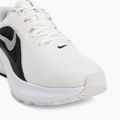 Кросівки для бігу чоловічі Nike Downshifter 14 summit white/black/white/metallic silver 7