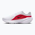 Кросівки для бігу чоловічі Nike Downshifter 14 white/university red/anthracite/black 2