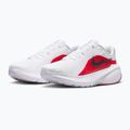 Кросівки для бігу чоловічі Nike Downshifter 14 white/university red/anthracite/black 3