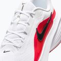 Кросівки для бігу чоловічі Nike Downshifter 14 white/university red/anthracite/black 7