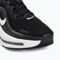 Кросівки для бігу жіночі Nike Winflo 12 black/dark smoke grey/white 7