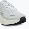 Кросівки для бігу жіночі Nike Winflo 12 off white/barely green/metallic silver 7