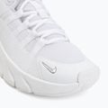 Кросівки для тренувань жіночі Nike Free Metcon 7 white/white/metallic silver 7