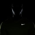 Футболка для бігу чоловіча Nike Miler Breathe volt ice 4