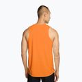 Футболка для бігу чоловіча Nike Miler Dri-Fit total orange 2