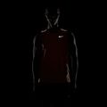 Футболка для бігу чоловіча Nike Miler Dri-Fit total orange 4
