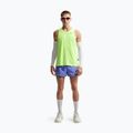 Футболка для бігу чоловіча Nike Miler Breathe volt ice 2