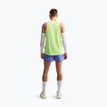 Футболка для бігу чоловіча Nike Miler Breathe volt ice 3