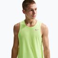 Футболка для бігу чоловіча Nike Miler Breathe volt ice 5