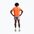 Футболка для бігу чоловіча Nike Miler Dri-Fit UV total orange 2