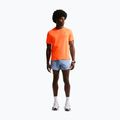 Футболка для бігу чоловіча Nike Miler Dri-Fit UV total orange 3