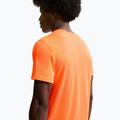 Футболка для бігу чоловіча Nike Miler Dri-Fit UV total orange 6
