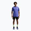 Футболка для бігу чоловіча Nike Stride Dri-Fit ADV lapis/deep royal blue 2