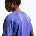 Футболка для бігу чоловіча Nike Stride Dri-Fit ADV lapis/deep royal blue 5