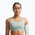 Бюстгальтер для тренувань Nike Swift High-Support Lightly Lined steam/reflective silver