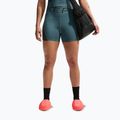 Шорти жіночі Nike Pro Sculpt High Waisted 5" Biker mineral slate/faded spruce/white