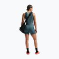 Шорти жіночі Nike Pro Sculpt High Waisted 5" Biker mineral slate/faded spruce/white 3