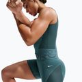 Шорти жіночі Nike Pro Sculpt High Waisted 5" Biker mineral slate/faded spruce/white 6