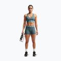 Бюстгальтер для тренувань Nike Pro Sculpt Medium Support mineral slate/denim turquoise/white 2