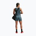 Футболка для тренувань жіноча Nike Pro Dri-Fit mineral slate/faded spruce/white 3