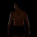 Футболка для бігу жіноча Nike Swoosh Run Dri-Fit orange pulse/photon dust/white 6
