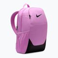 Рюкзак Nike Brasilia 24 l light magenta/black/black 2