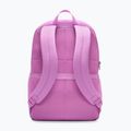 Рюкзак Nike Brasilia 24 l light magenta/black/black 3