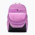 Рюкзак Nike Brasilia 24 l light magenta/black/black 4