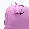Рюкзак Nike Brasilia 24 l light magenta/black/black 7