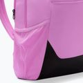 Рюкзак Nike Brasilia 24 l light magenta/black/black 8