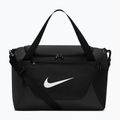 Сумка для тренувань Nike Brasilia Duffel Extra Small 24 l black/black/white 2